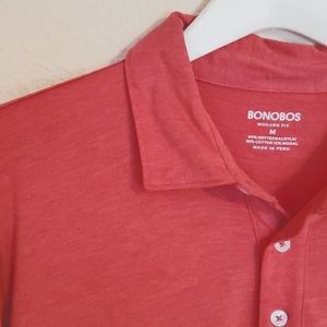 Bonobos Softest Performance Polo | M Modern Fit